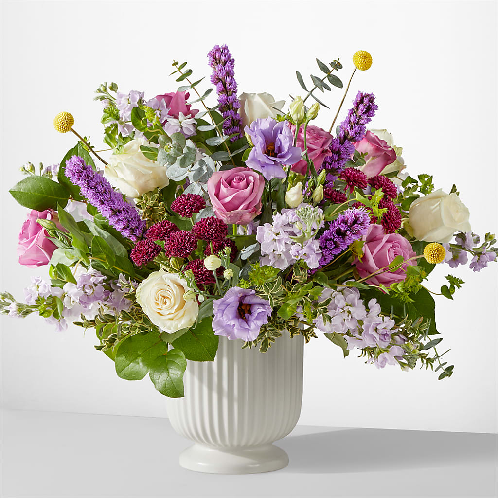 Work of Art Bouquet – Awesome Blossom Flowers And Gifts, Citrus Heights CA