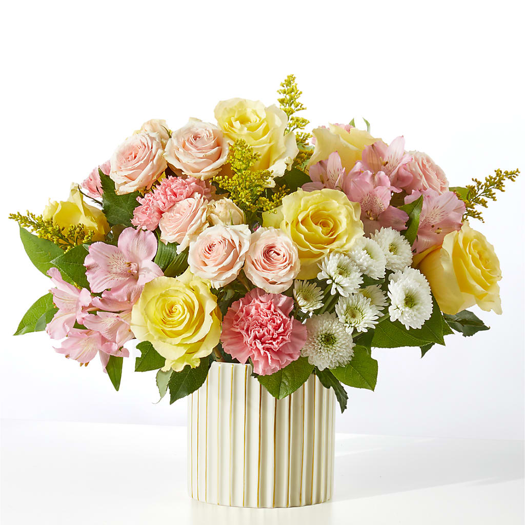 Watercolors Bouquet – Awesome Blossom Flowers And Gifts, Citrus Heights CA
