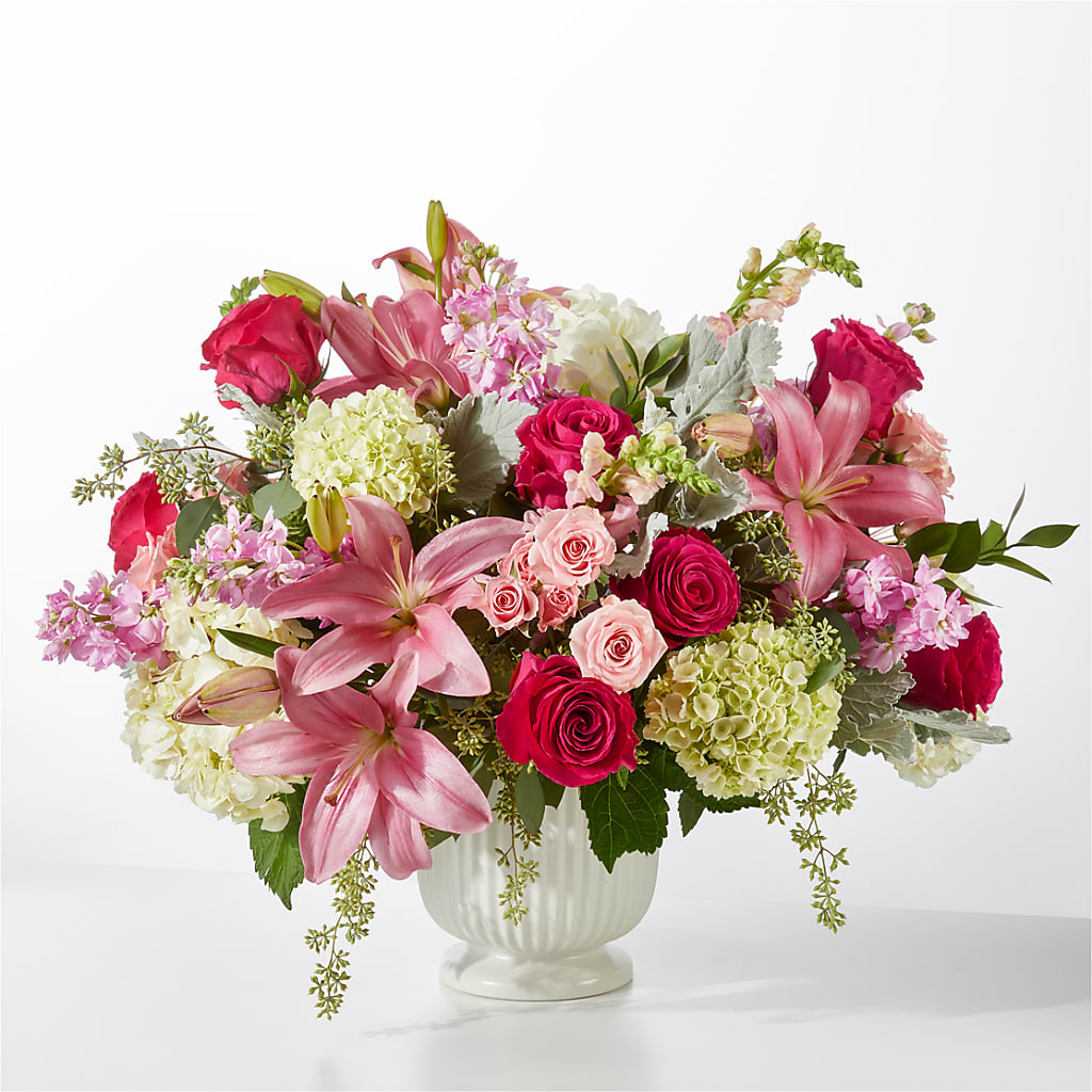 Antique Shopping Bouquet – Awesome Blossom Flowers And Gifts, Citrus Heights CA