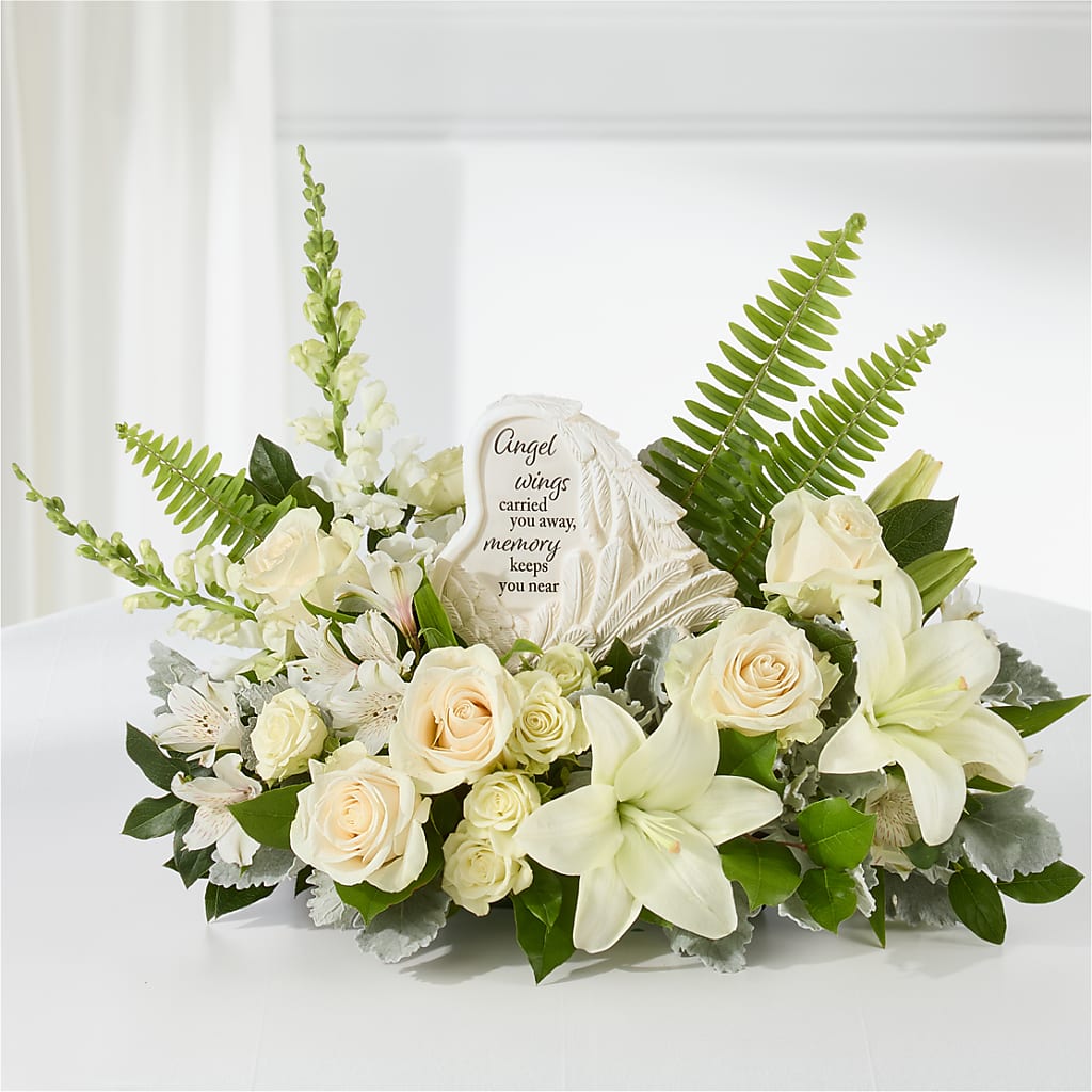 Holding You Close Arrangement – Awesome Blossom Flowers And Gifts, Citrus Heights CA