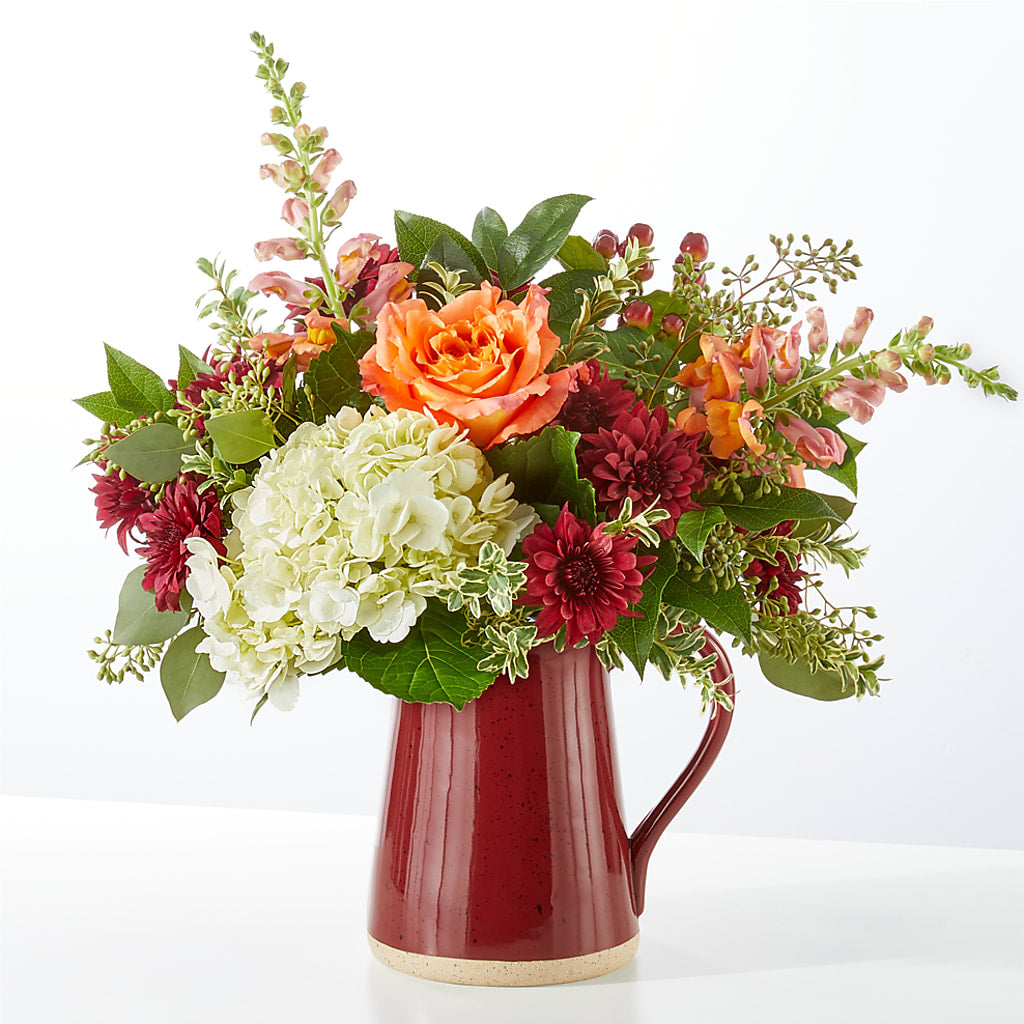 Fall's Finest Bouquet – Awesome Blossom Flowers And Gifts, Citrus Heights CA