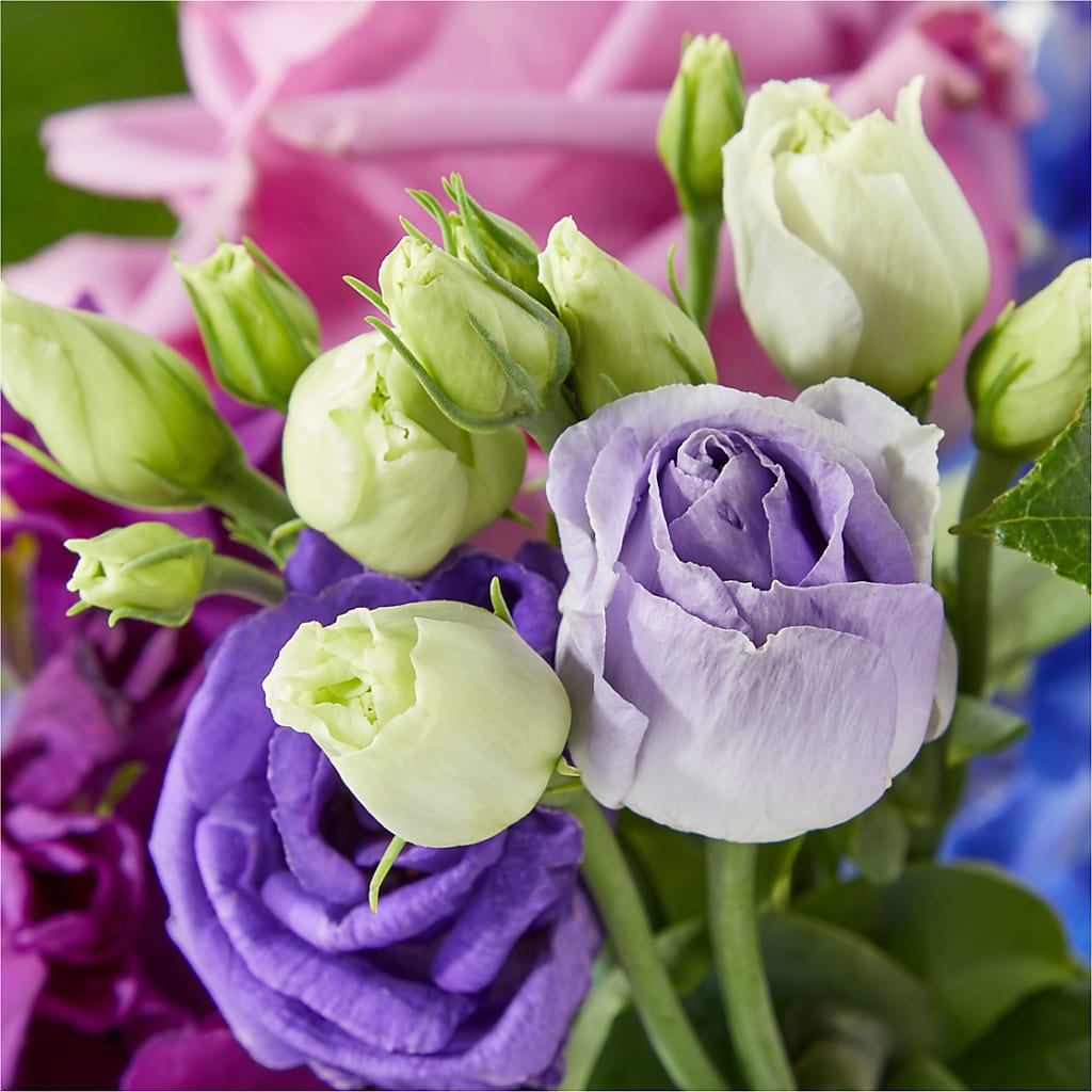 Twilight Glow Bouquet – Awesome Blossom Flowers And Gifts, Citrus Heights CA