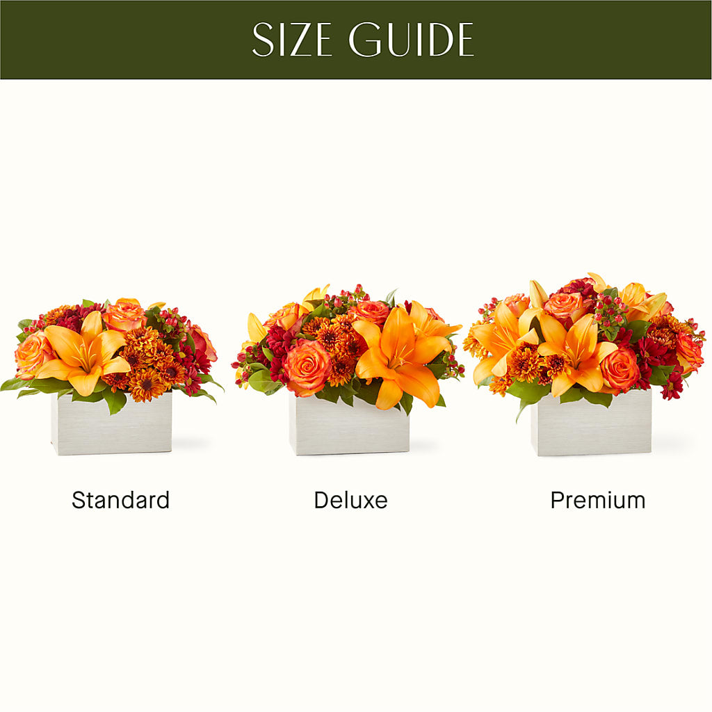 Backyard Bonfire Bouquet – Awesome Blossom Flowers And Gifts, Citrus Heights CA