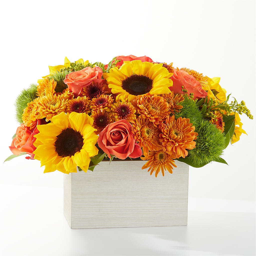 Farmer’s Market Stroll Bouquet – Awesome Blossom Flowers And Gifts, Citrus Heights CA