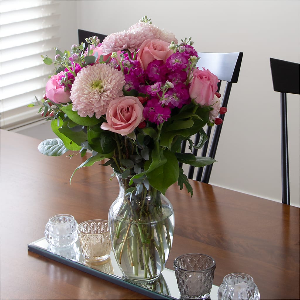 Sunday Morning Bouquet – Awesome Blossom Flowers And Gifts, Citrus Heights CA