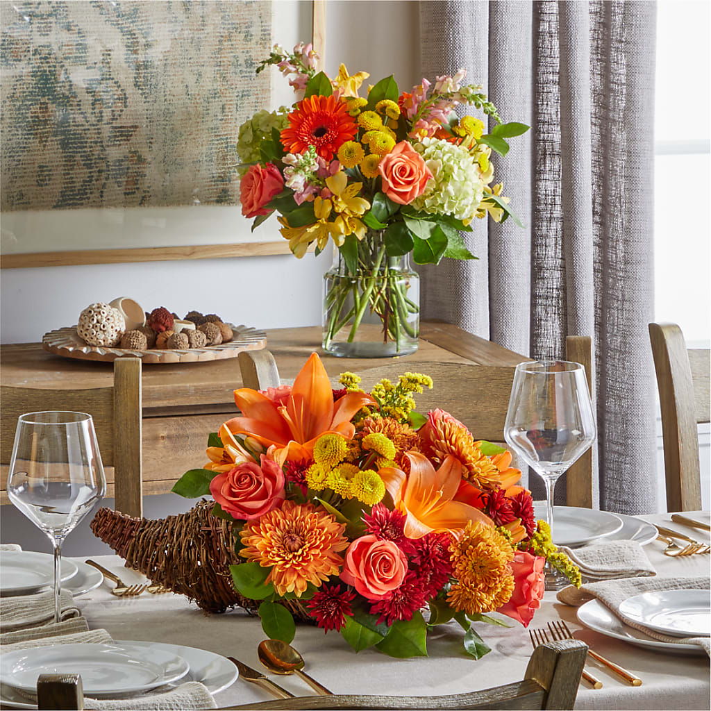 Blooming and Blessed Bundle – Awesome Blossom Flowers And Gifts, Citrus Heights CA
