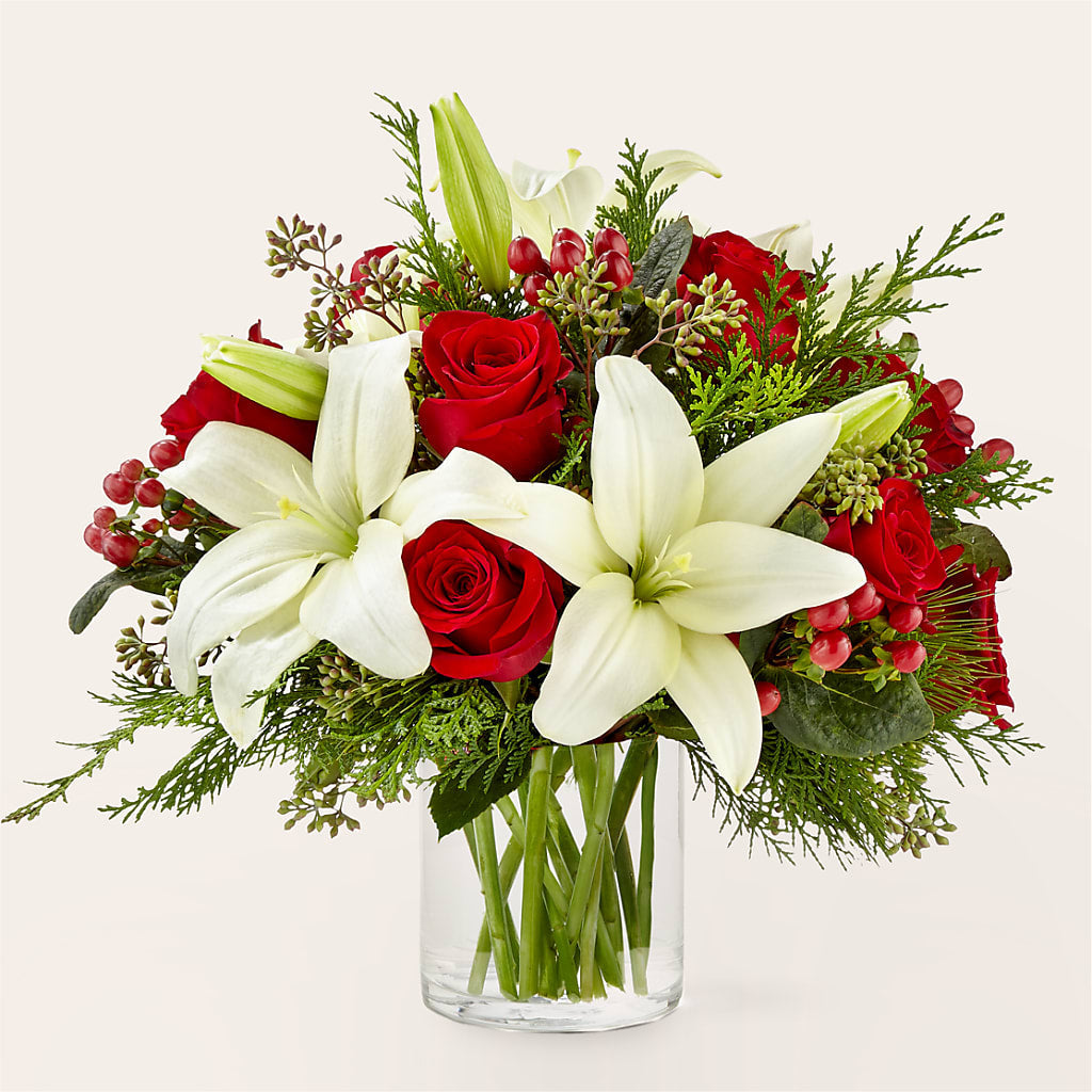 Glittering Lights Bouquet – Awesome Blossom Flowers And Gifts, Citrus Heights CA