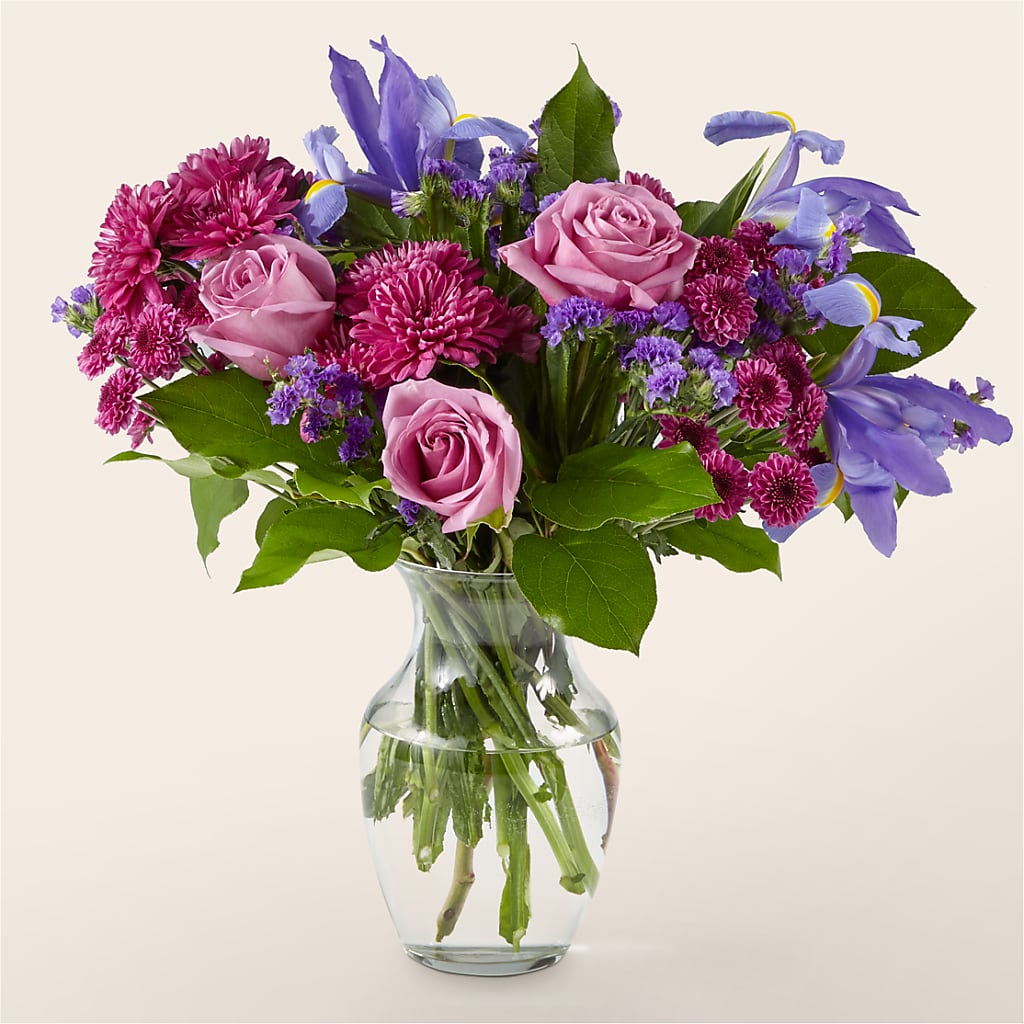 Ultraviolet Bouquet – Awesome Blossom Flowers And Gifts, Citrus Heights CA