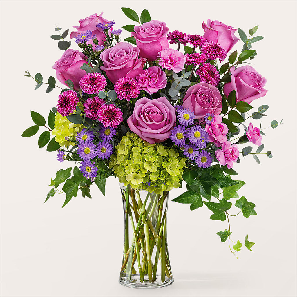 Whispering Garden Bouquet – Awesome Blossom Flowers And Gifts, Citrus Heights CA