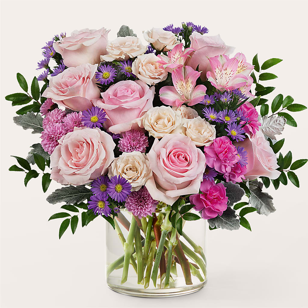Light as a Feather Bouquet – Awesome Blossom Flowers And Gifts, Citrus Heights CA