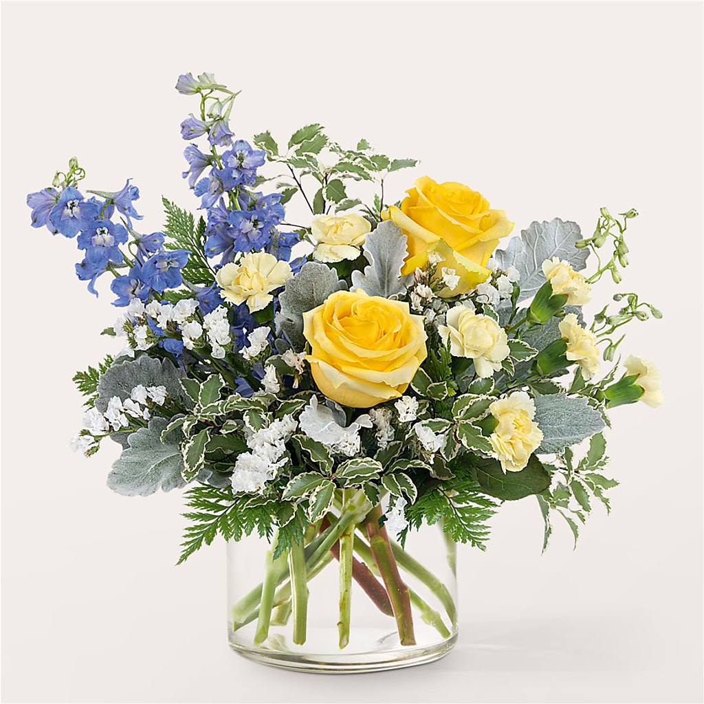 Butterfly Wings Bouquet – Awesome Blossom Flowers And Gifts, Citrus Heights CA