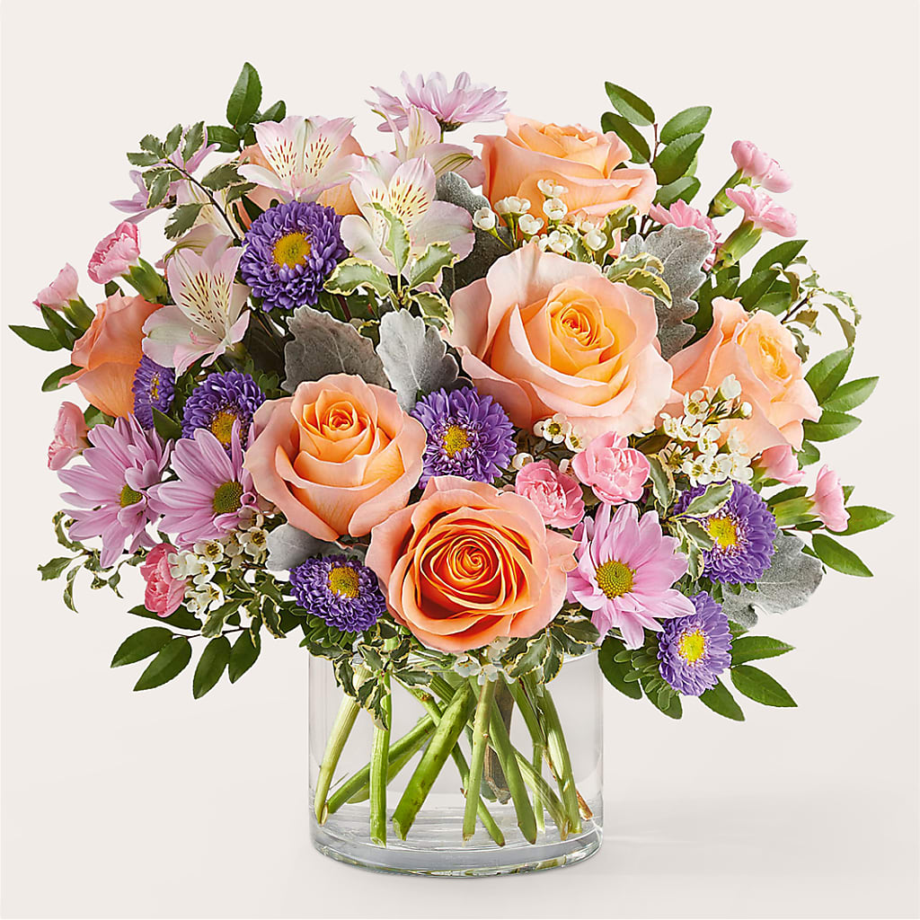 Glimmer Bouquet – Awesome Blossom Flowers And Gifts, Citrus Heights CA