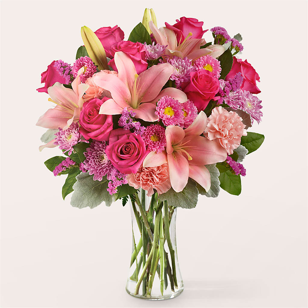 Dream Come True Bouquet – Awesome Blossom Flowers And Gifts, Citrus Heights CA