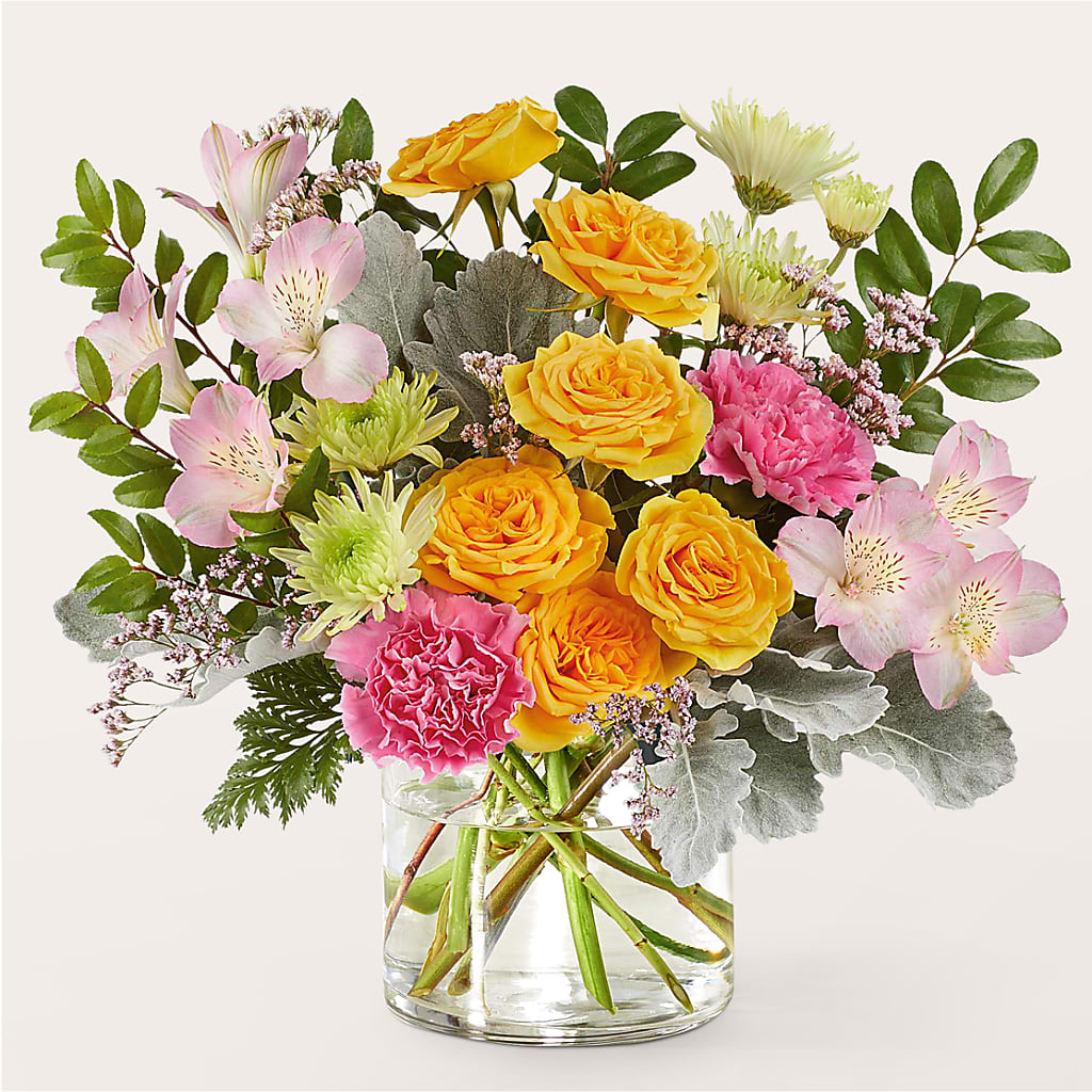 Mai Tai Bouquet – Awesome Blossom Flowers And Gifts, Citrus Heights CA