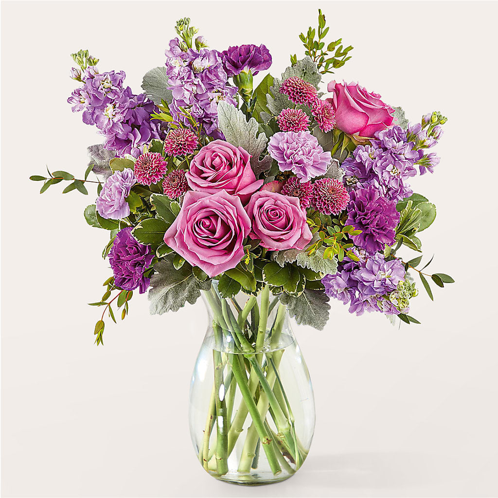 A Love Story Bouquet – Awesome Blossom Flowers And Gifts, Citrus Heights CA