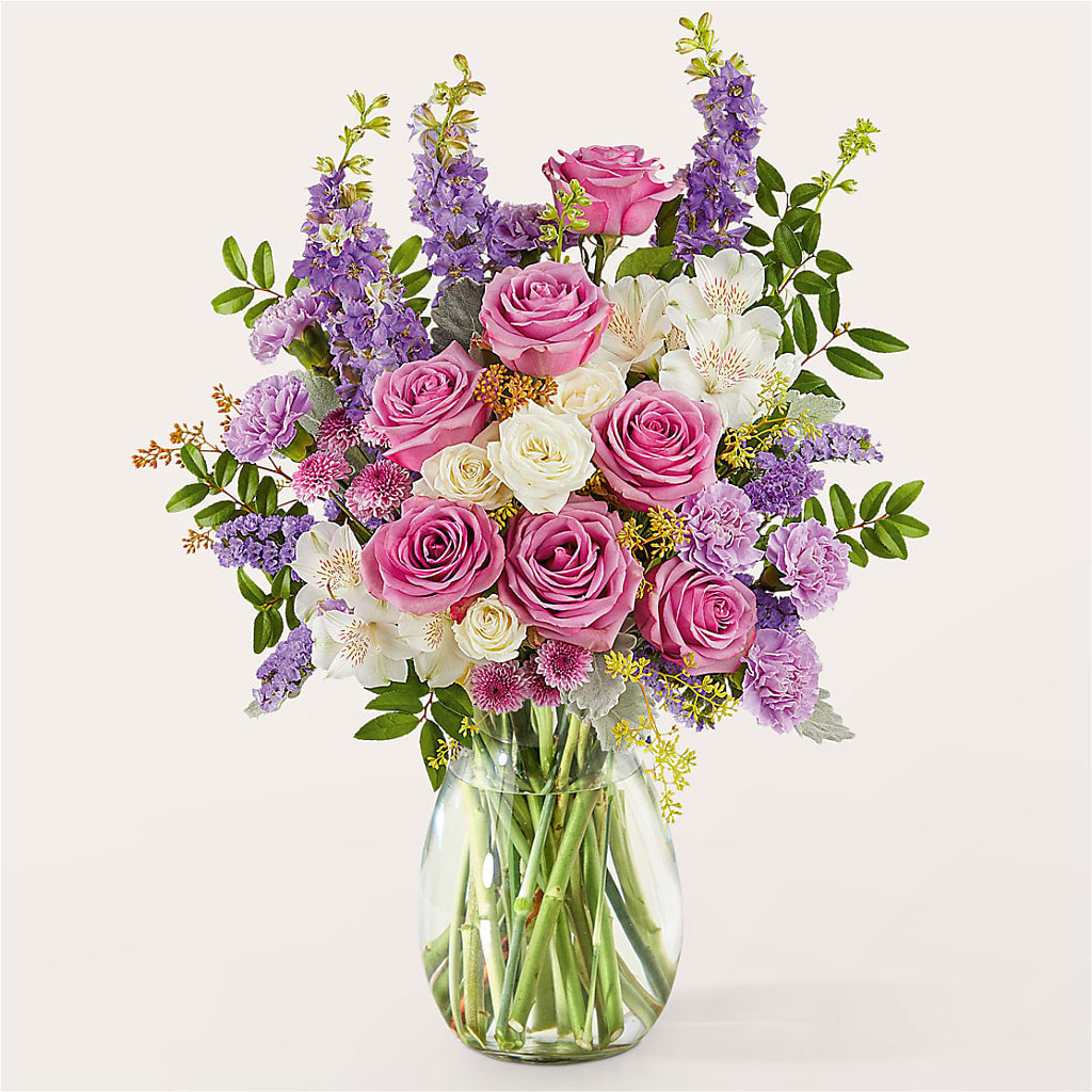 Lucky Me Bouquet – Awesome Blossom Flowers And Gifts, Citrus Heights CA