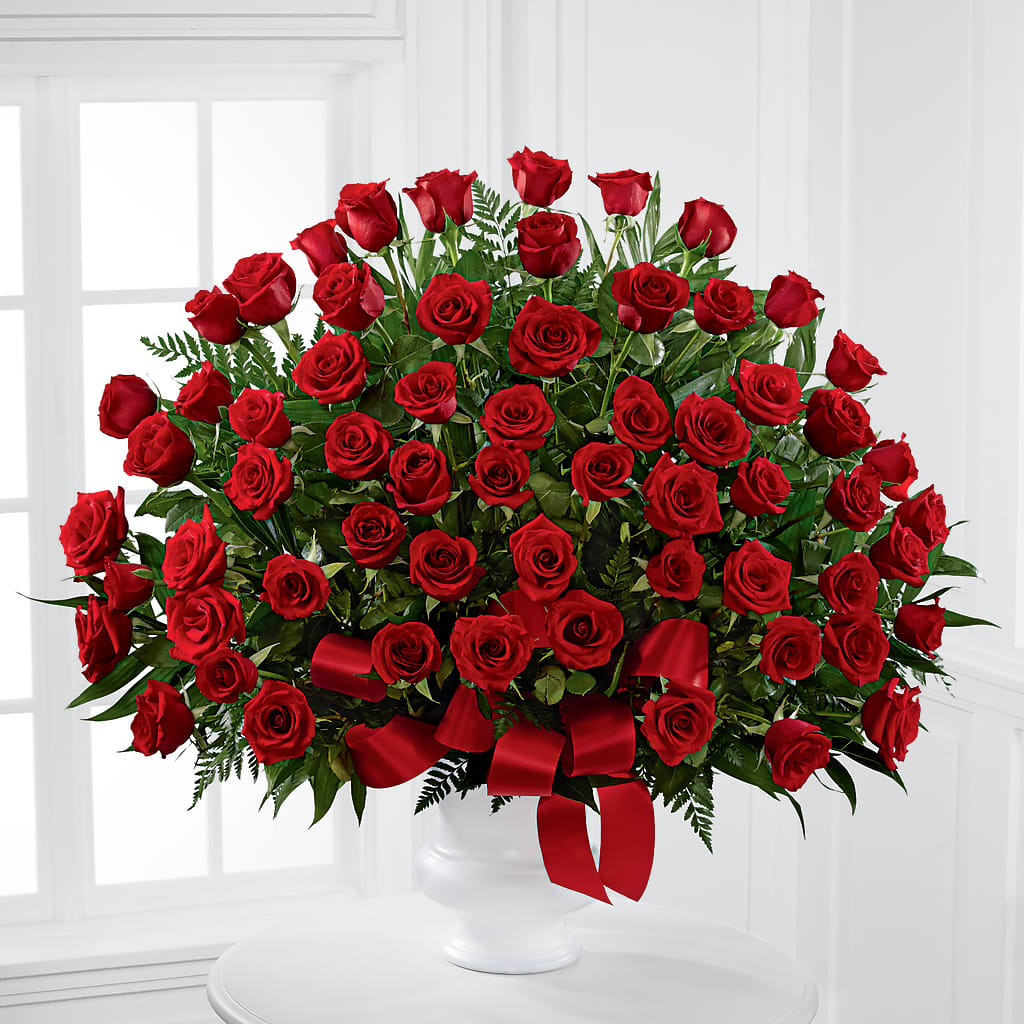 Blessed with Love Arrangement – Awesome Blossom Flowers And Gifts, Citrus Heights CA