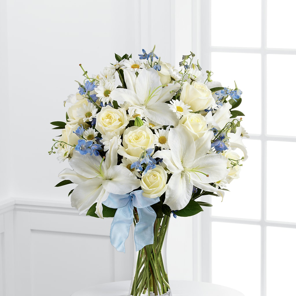 Sweet Peace Bouquet – Awesome Blossom Flowers And Gifts, Citrus Heights CA