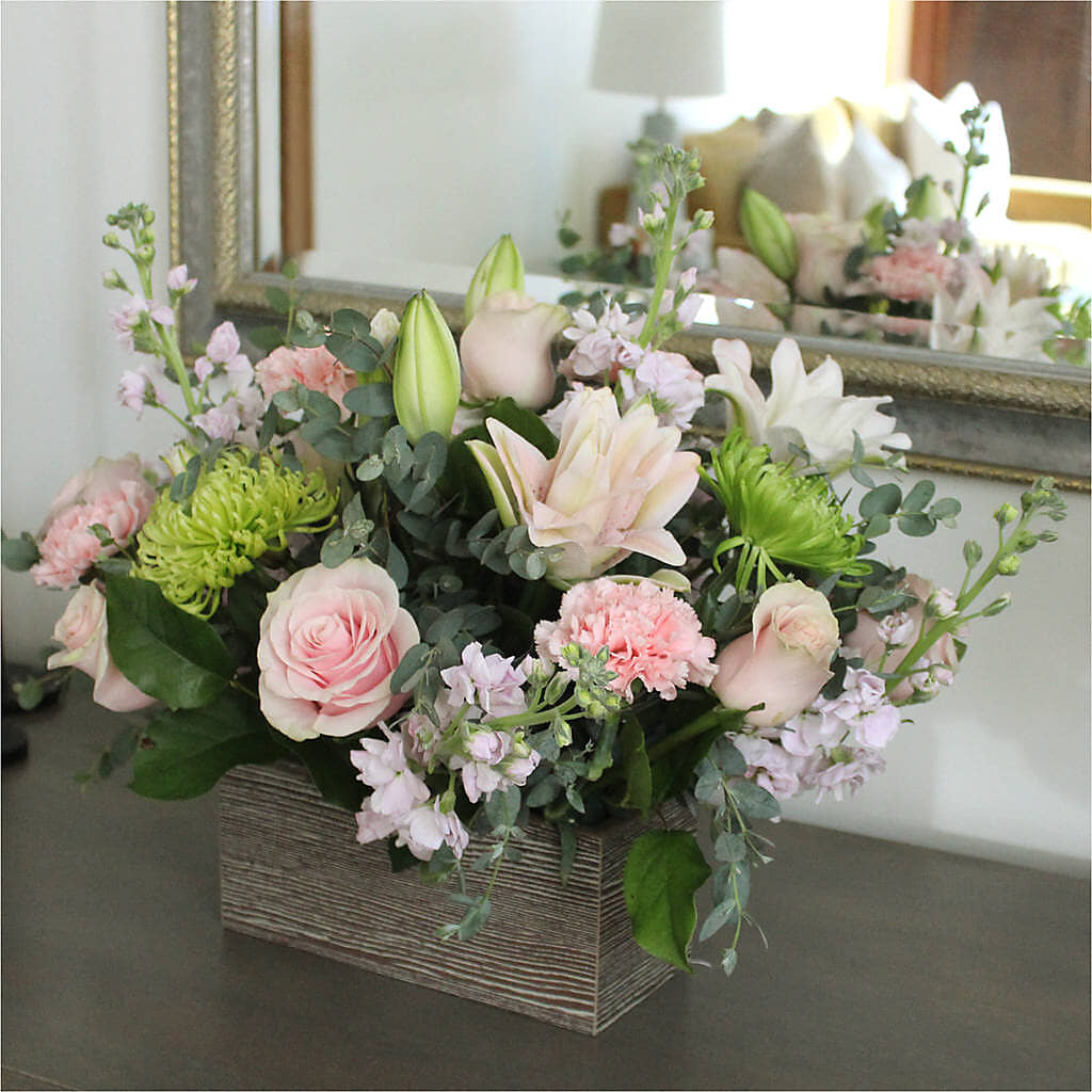Beautiful Spirit Basket – Awesome Blossom Flowers And Gifts, Citrus Heights CA