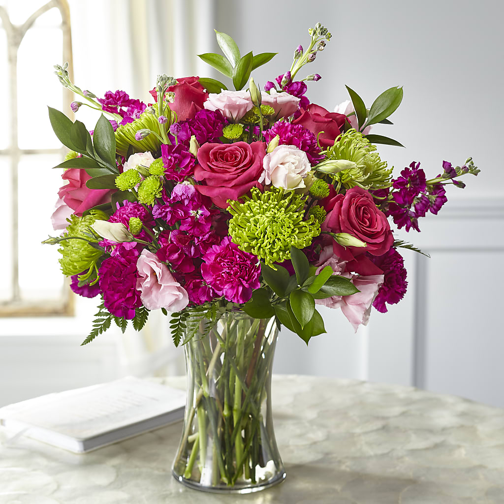 Everlasting Embrace Bouquet – Awesome Blossom Flowers And Gifts, Citrus Heights CA
