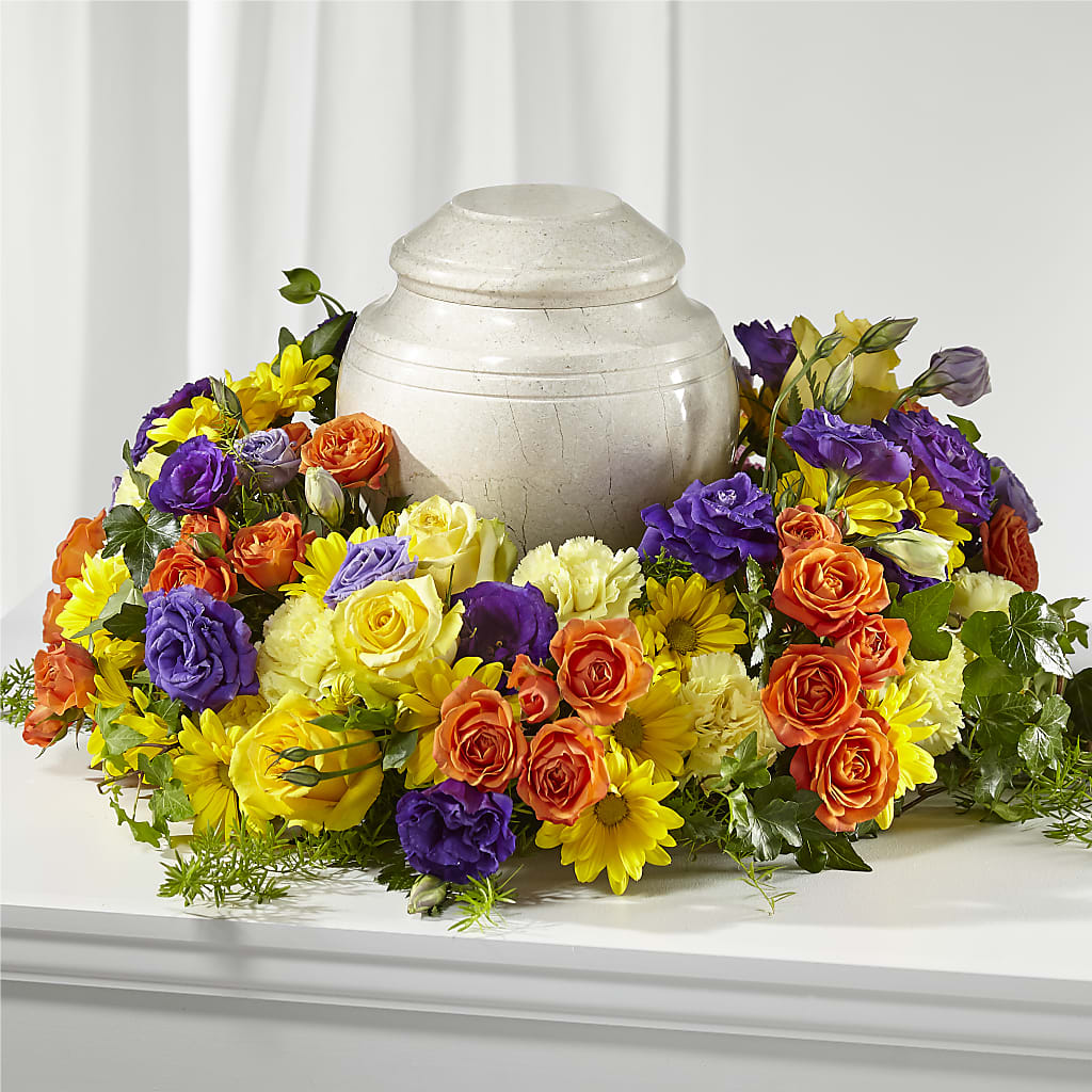 Blossoms of Remembrance Cremation Adornment – Awesome Blossom Flowers And Gifts, Citrus Heights CA