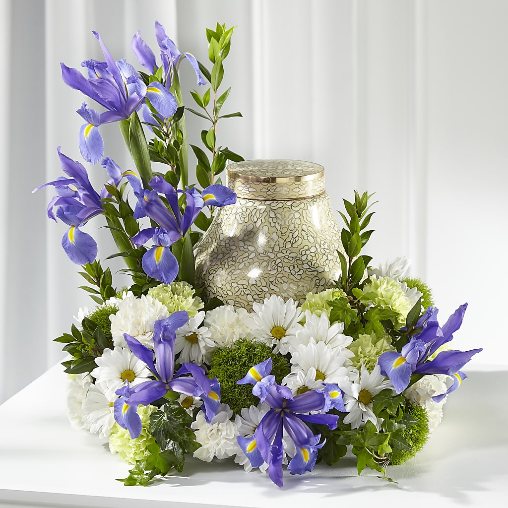 Sincere Spirit Cremation Adornment – Awesome Blossom Flowers And Gifts, Citrus Heights CA