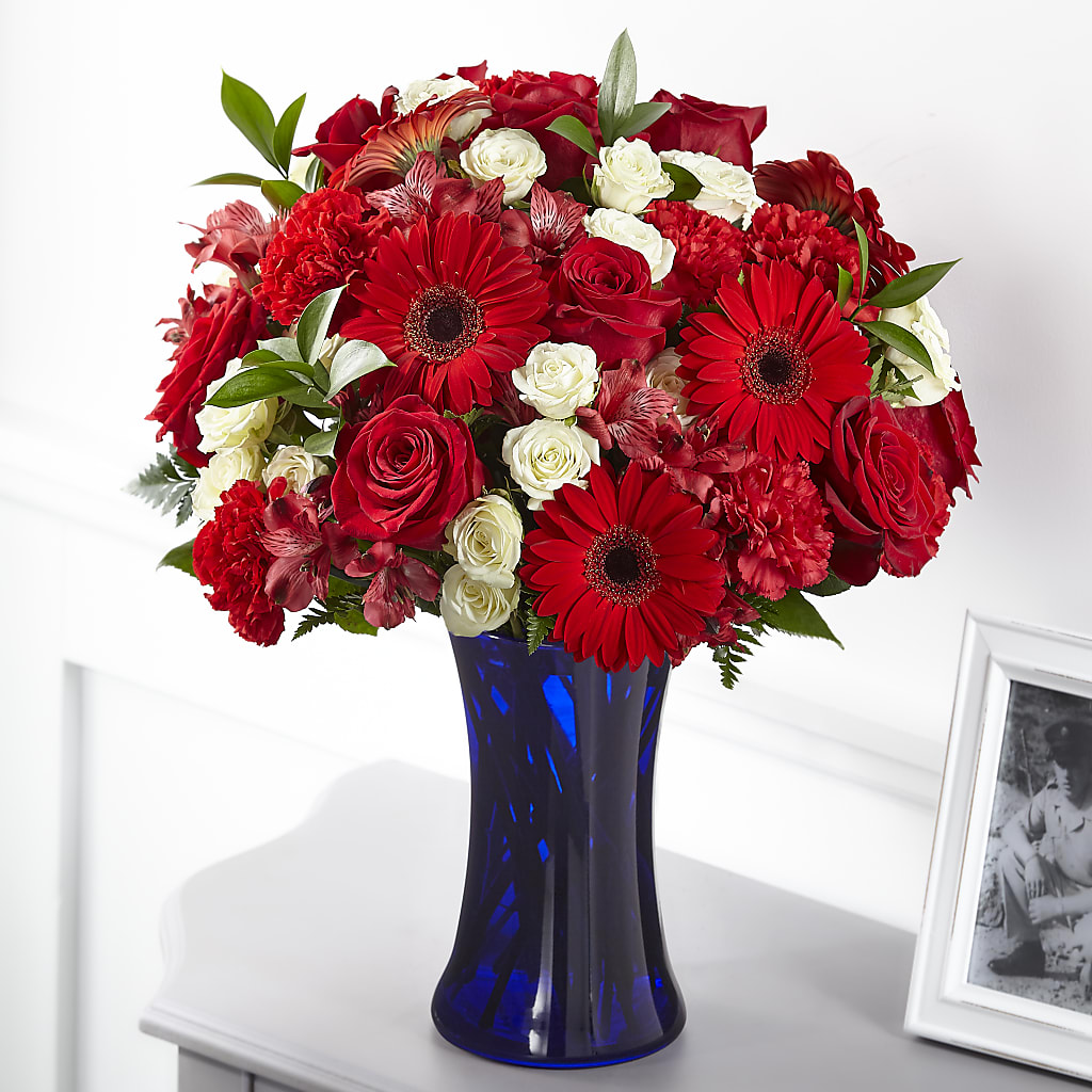 Hearts Embrace Bouquet – Awesome Blossom Flowers And Gifts, Citrus Heights CA