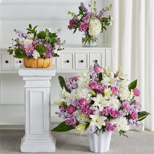 Tender Embrace Bundles – Awesome Blossom Flowers And Gifts, Citrus Heights CA