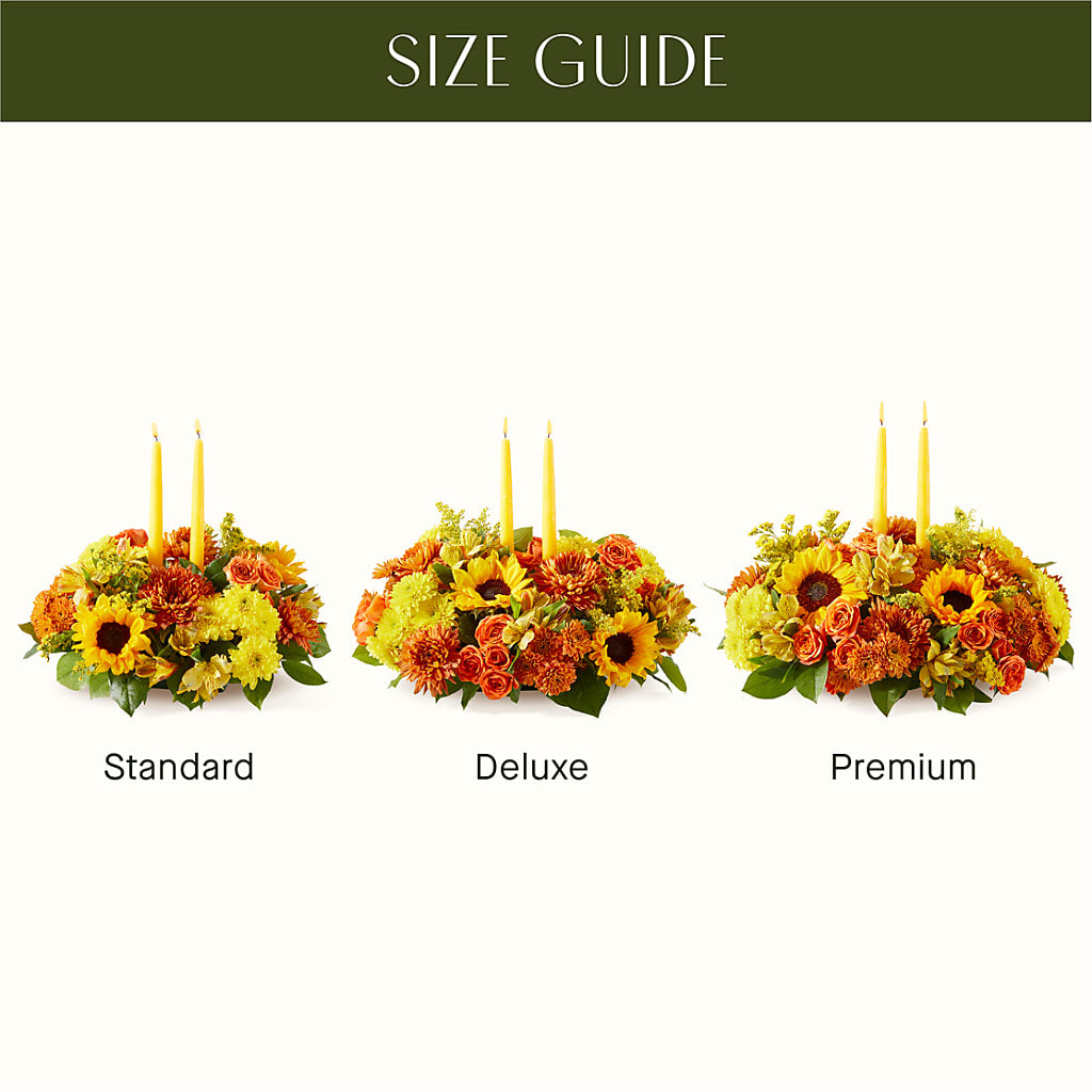 Autumn Harmony Centerpiece – Awesome Blossom Flowers And Gifts, Citrus Heights CA