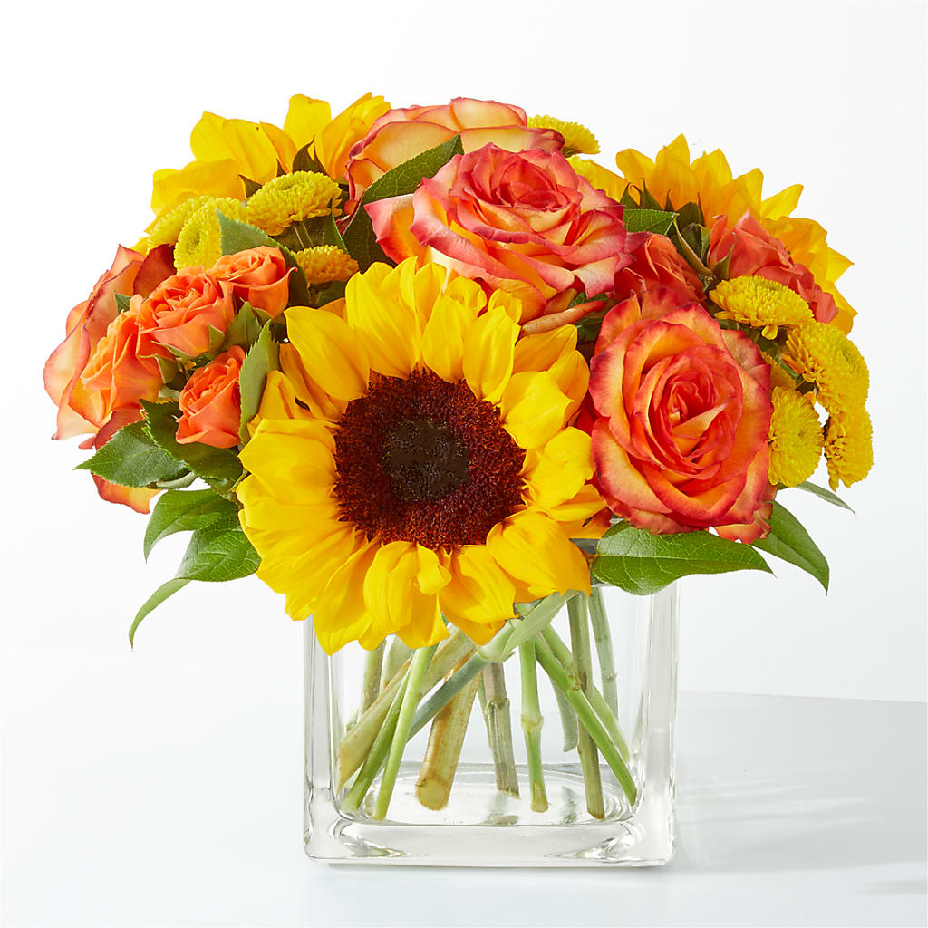 Picnic in the Park Bouquet – Awesome Blossom Flowers And Gifts, Citrus Heights CA