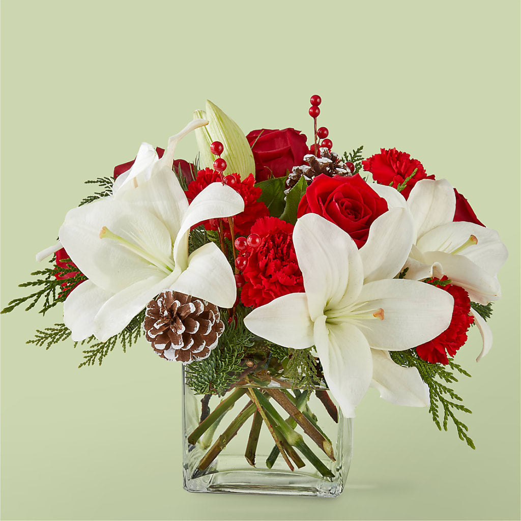 Glistening Icicles Bouquet – Awesome Blossom Flowers And Gifts, Citrus Heights CA