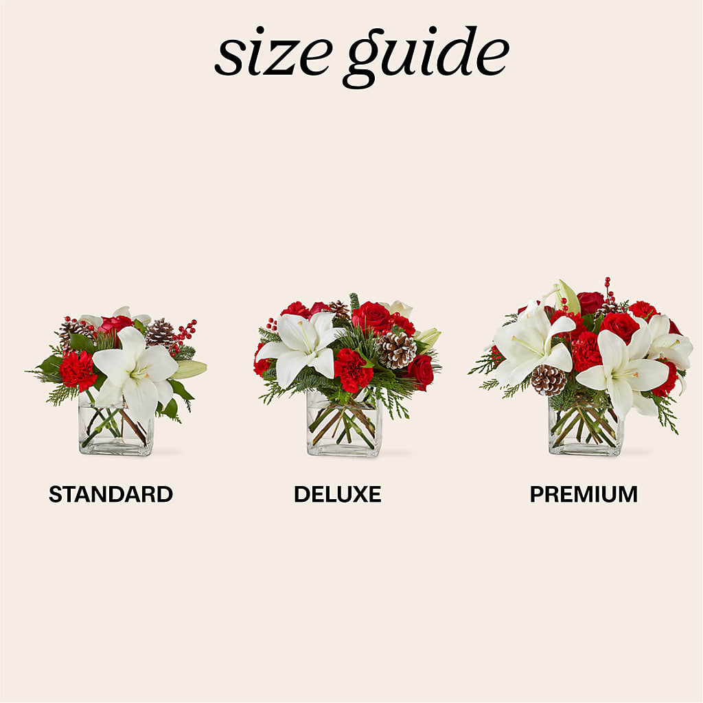 Glistening Icicles Bouquet – Awesome Blossom Flowers And Gifts, Citrus Heights CA