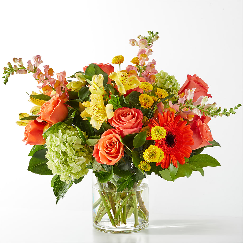 Autumn Sunshine Bouquet – Awesome Blossom Flowers And Gifts, Citrus Heights CA