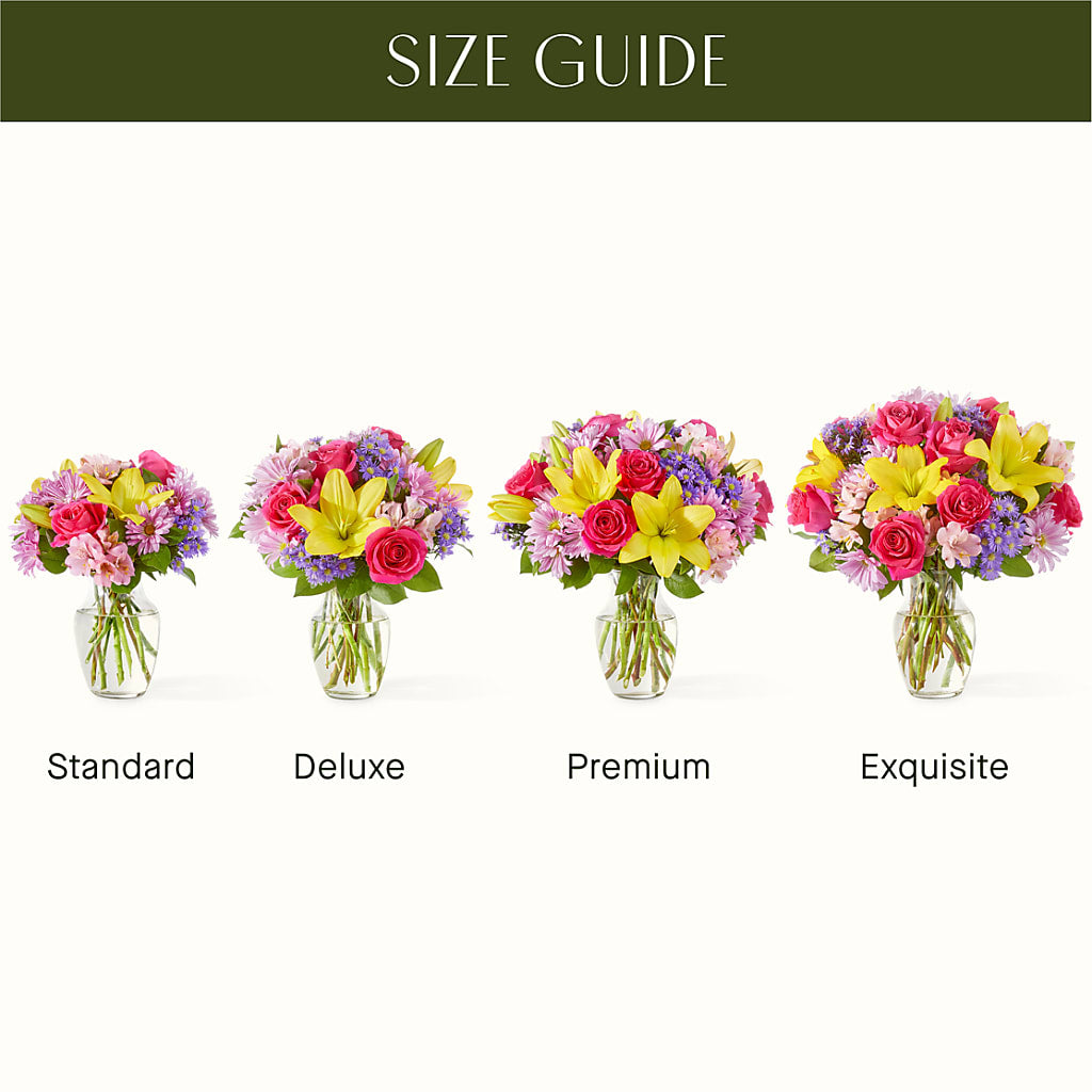 Sprinkles Bouquet – Awesome Blossom Flowers And Gifts, Citrus Heights CA