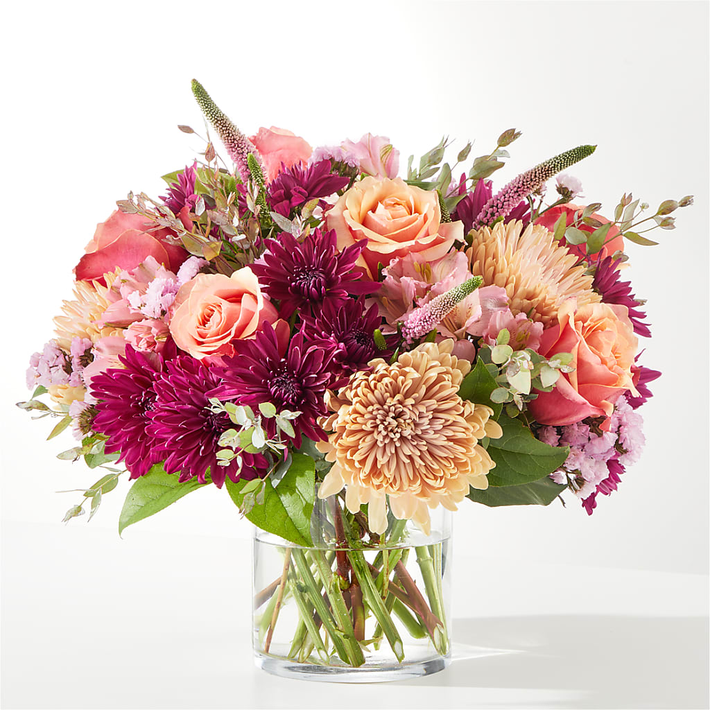 Berry Cobbler Bouquet – Awesome Blossom Flowers And Gifts, Citrus Heights CA