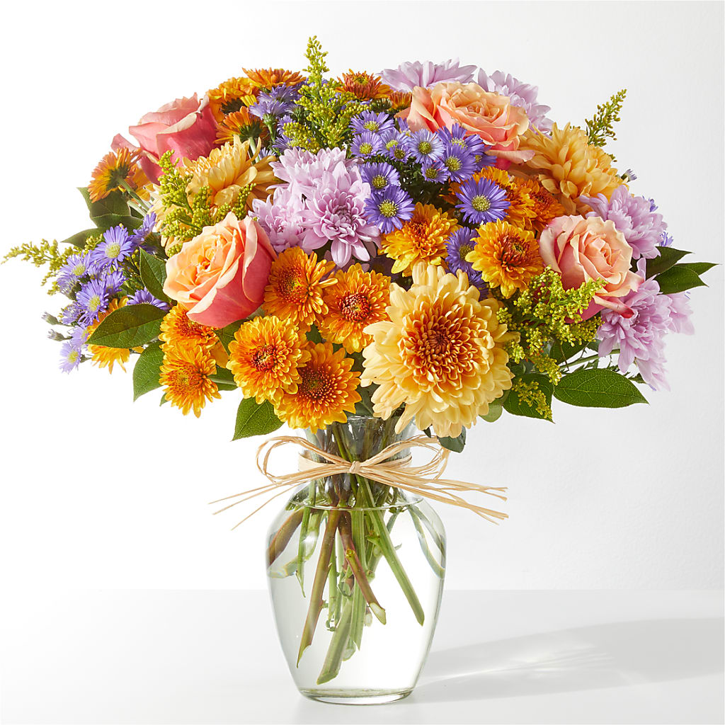 Countryside Bouquet – Awesome Blossom Flowers And Gifts, Citrus Heights CA
