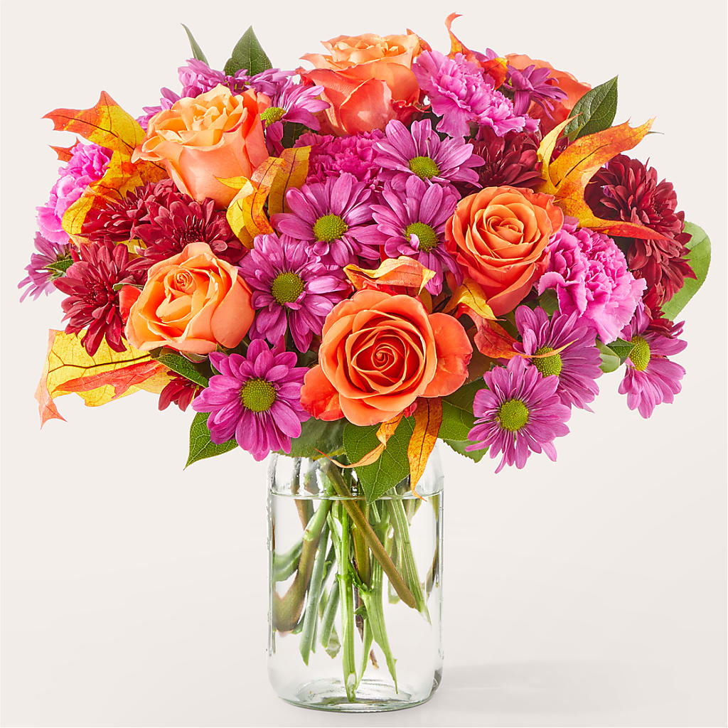Mum's the Word Bouquet – Awesome Blossom Flowers And Gifts, Citrus Heights CA