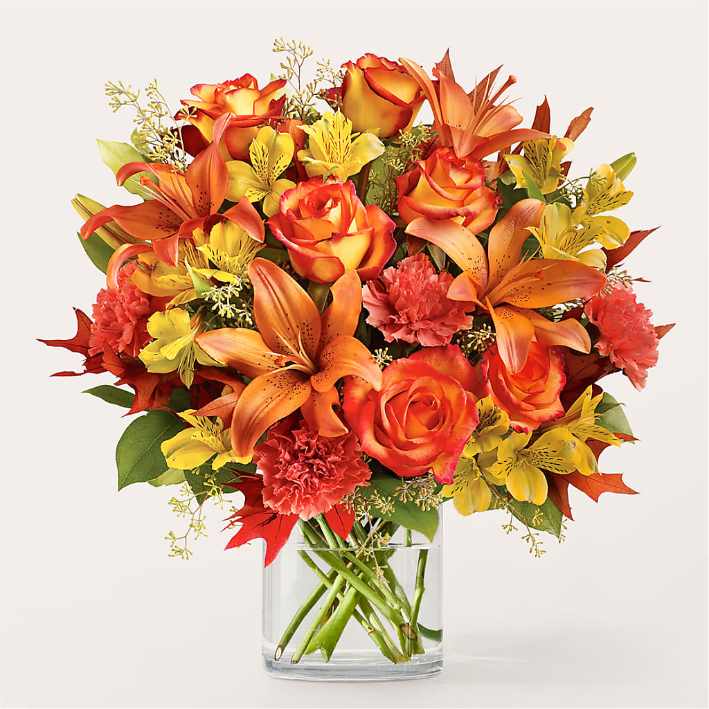 Pecan Pie Bouquet – Awesome Blossom Flowers And Gifts, Citrus Heights CA