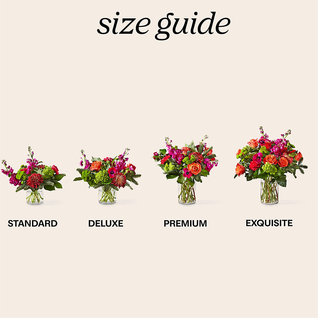 All the Tinsel Bouquet – Awesome Blossom Flowers And Gifts, Citrus Heights CA