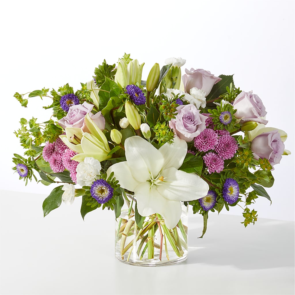 April Showers Bouquet – Awesome Blossom Flowers And Gifts, Citrus Heights CA