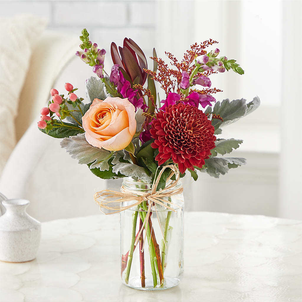 Moody Hues Bouquet – Awesome Blossom Flowers And Gifts, Citrus Heights CA