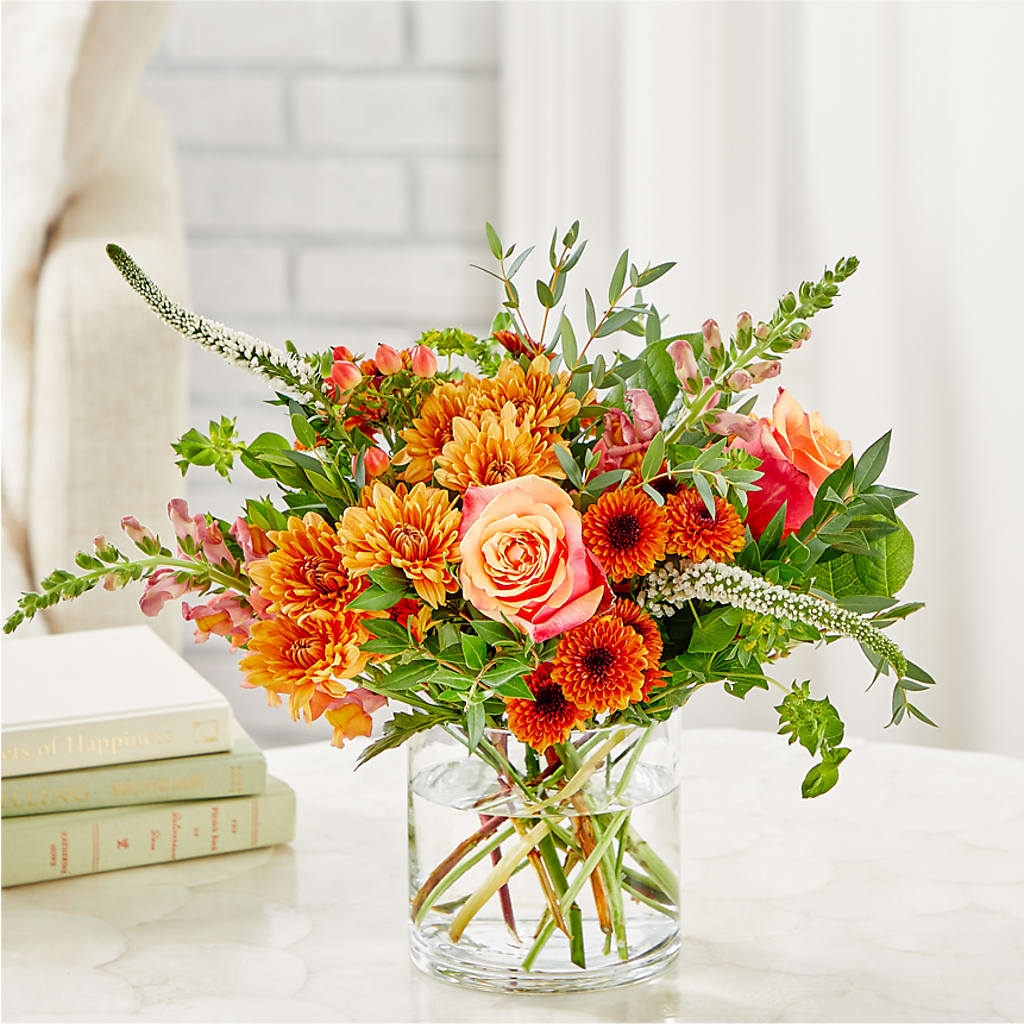 Leafy Trails Bouquet – Awesome Blossom Flowers And Gifts, Citrus Heights CA