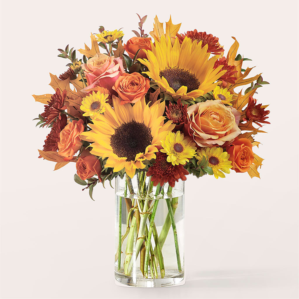 Fluttering Foliage Bouquet – Awesome Blossom Flowers And Gifts, Citrus Heights CA