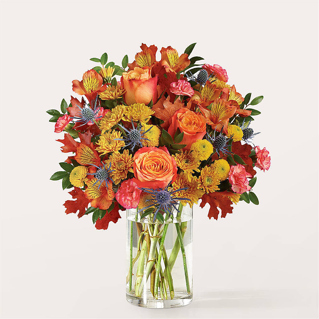 Winds of Autumn Bouquet – Awesome Blossom Flowers And Gifts, Citrus Heights CA