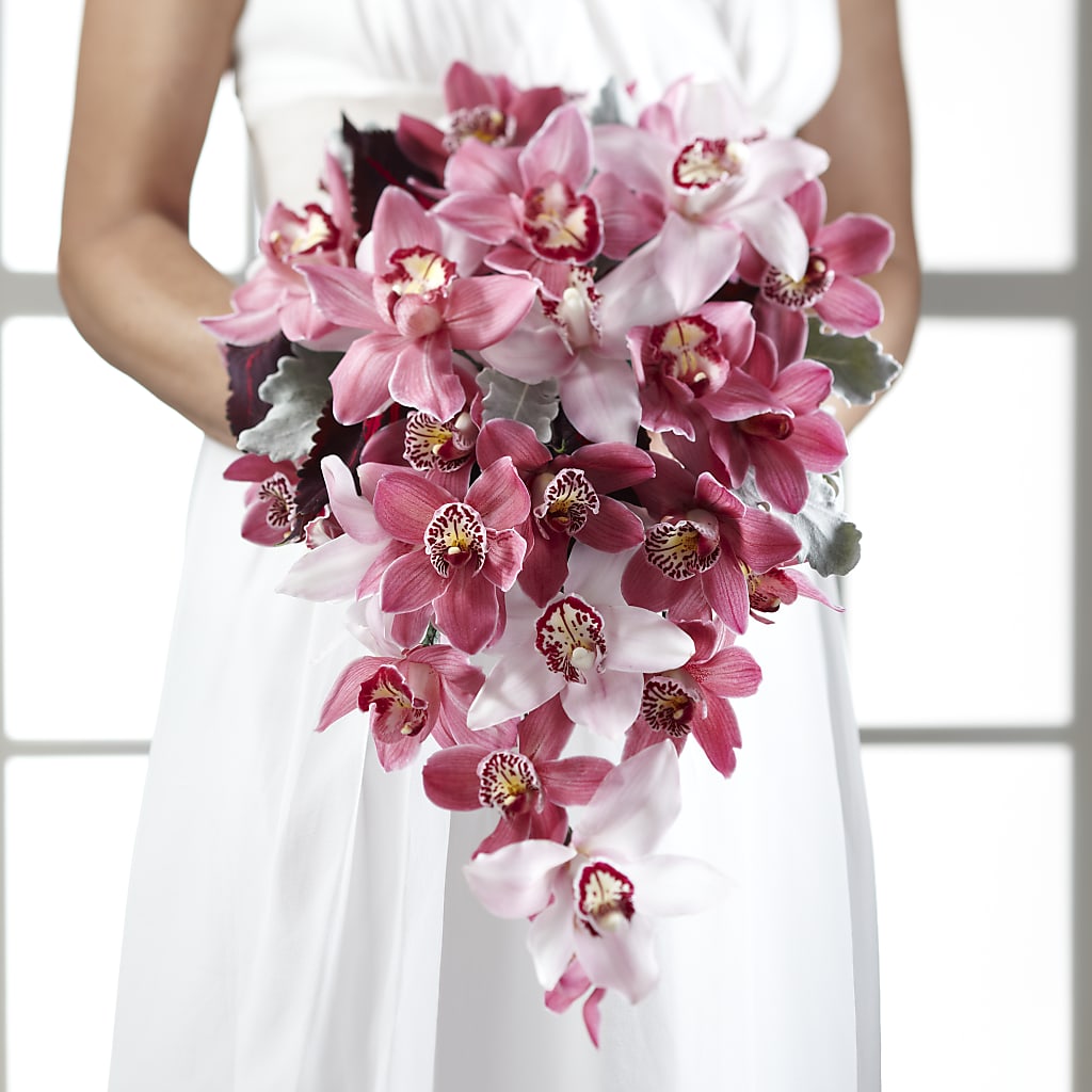 Pink Mink Bouquet – Awesome Blossom Flowers And Gifts, Citrus Heights CA