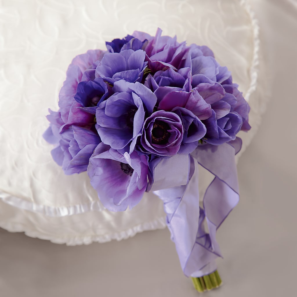 Purple Passion Bouquet – Awesome Blossom Flowers And Gifts, Citrus Heights CA