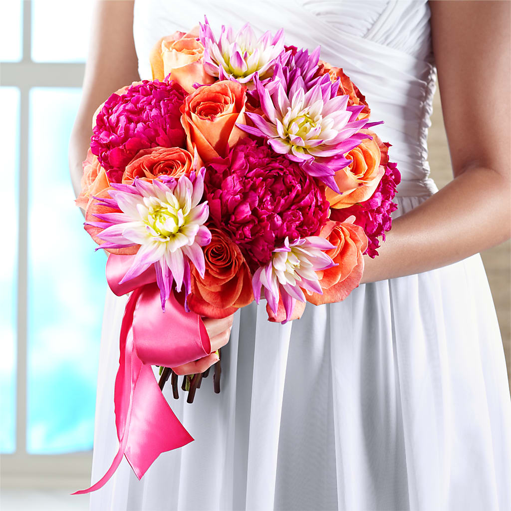 New Love Bouquet – Awesome Blossom Flowers And Gifts, Citrus Heights CA
