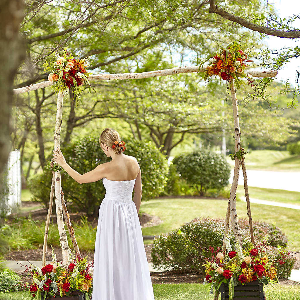 Arbor of Love Archway – Awesome Blossom Flowers And Gifts, Citrus Heights CA