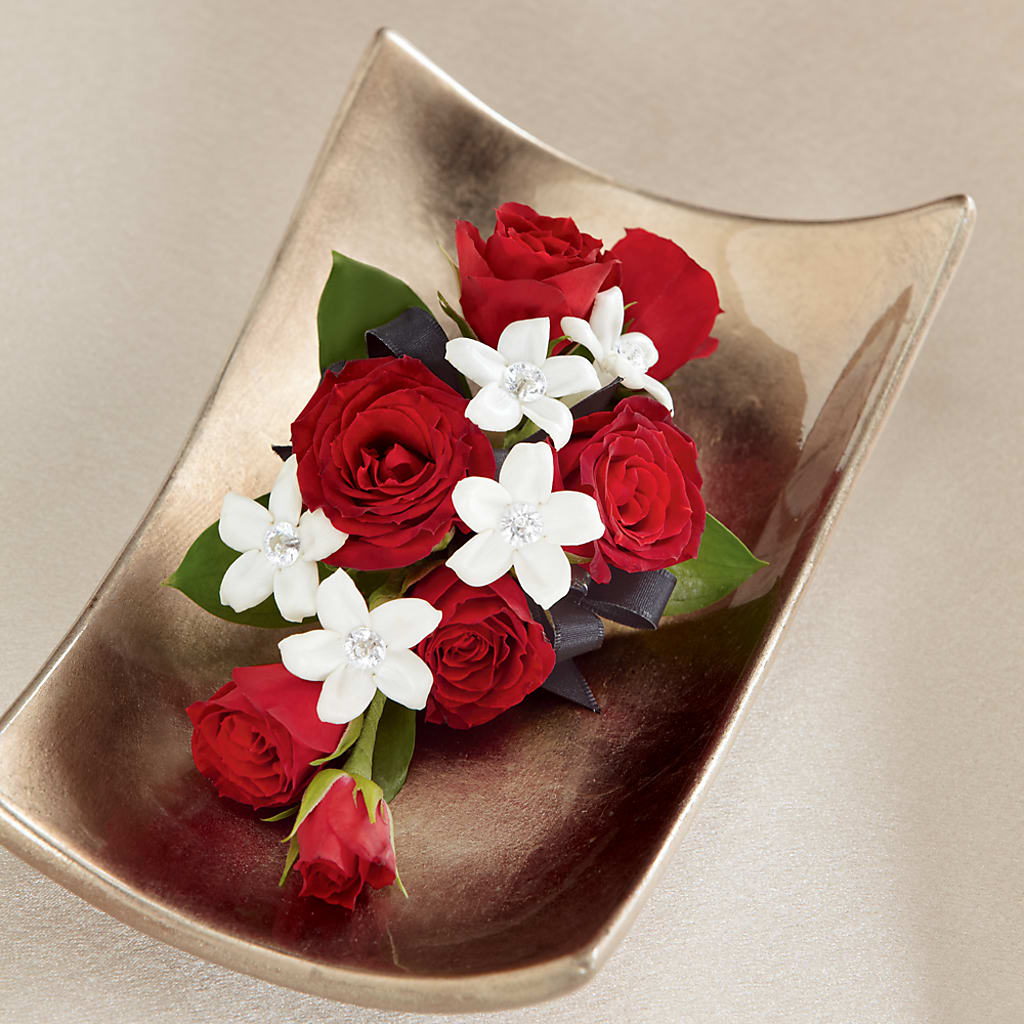 Poetry Corsage – Awesome Blossom Flowers And Gifts, Citrus Heights CA