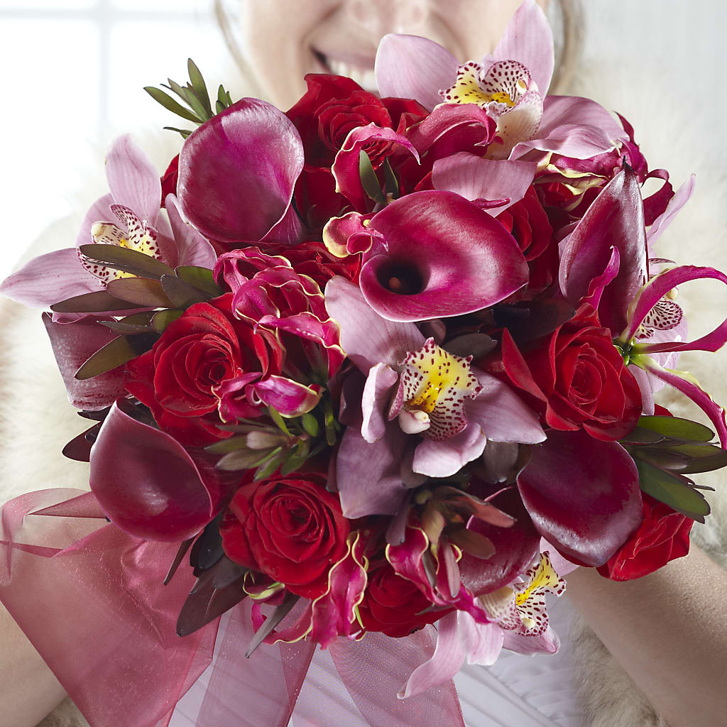 Heart of Hearts Bouquet – Awesome Blossom Flowers And Gifts, Citrus Heights CA